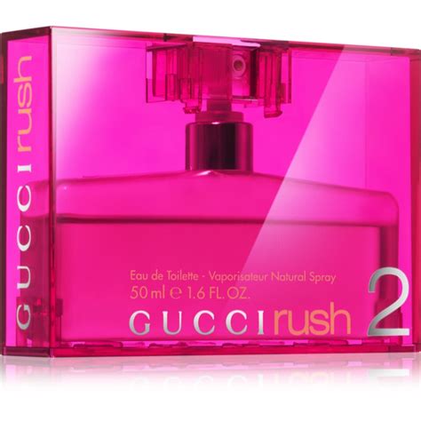 gucci rush 2 perfume 50ml